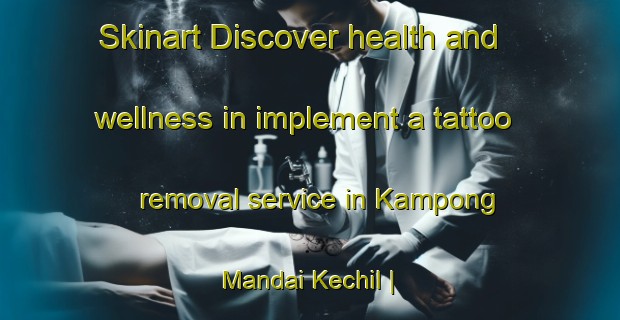 Skinart Discover health and wellness in implement a tattoo removal service in Kampong Mandai Kechil | RemovalTraining | RemovalClasses | SkinartTraining-Singapore